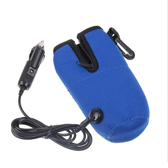USB Car Bottle Warmer Heating Jacket