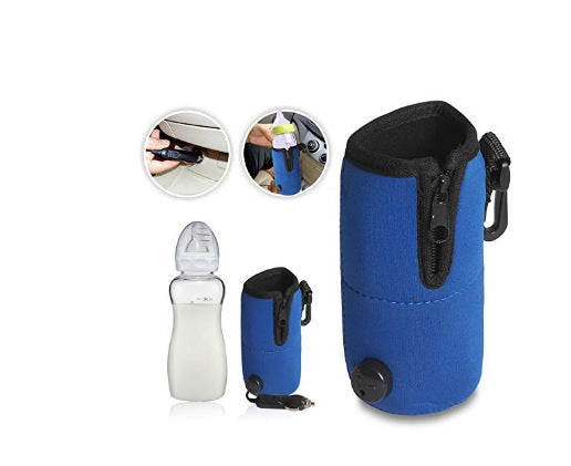 USB Car Bottle Warmer Heating Jacket