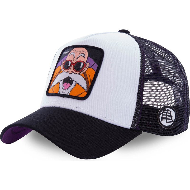 High Version Dragon Ball Mesh Cap For Men And Women