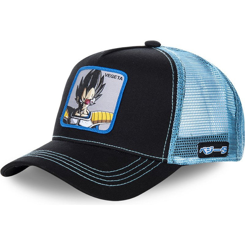 High Version Dragon Ball Mesh Cap For Men And Women