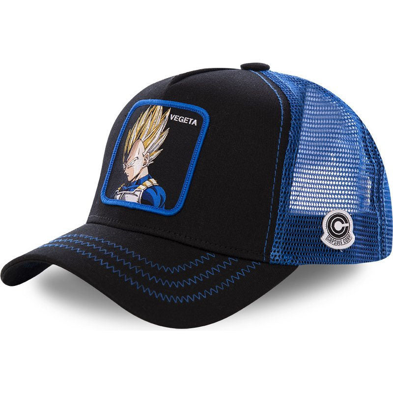 High Version Dragon Ball Mesh Cap For Men And Women