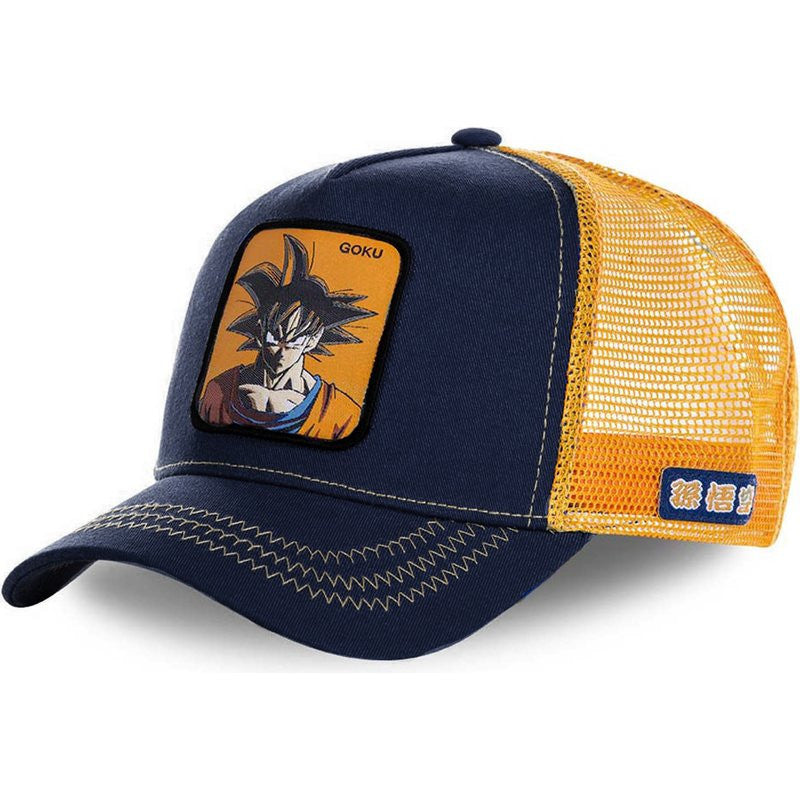 High Version Dragon Ball Mesh Cap For Men And Women