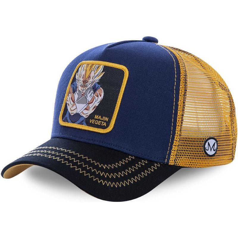 High Version Dragon Ball Mesh Cap For Men And Women