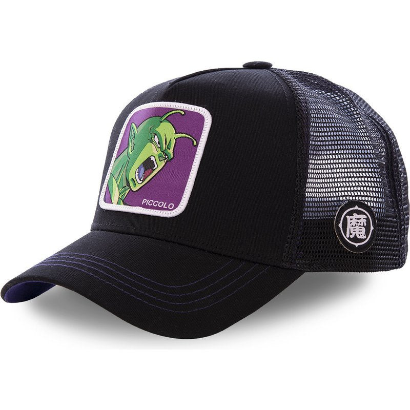 High Version Dragon Ball Mesh Cap For Men And Women
